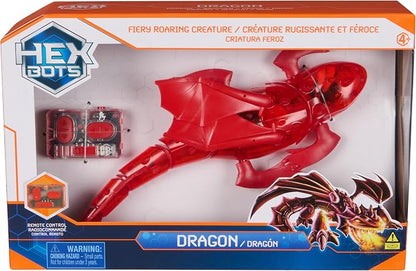 Hex Bots Dragon Assorted SPM26