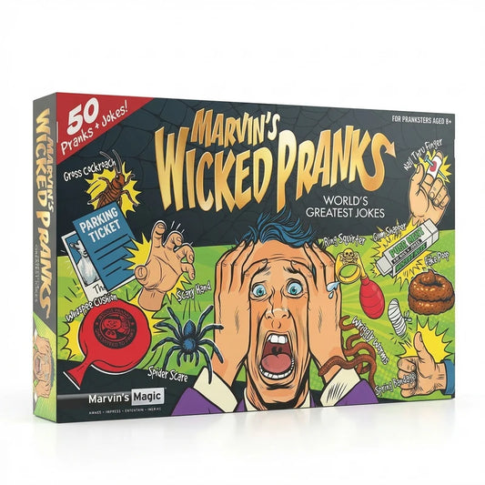 Wicked Pranks Compilation MVG26