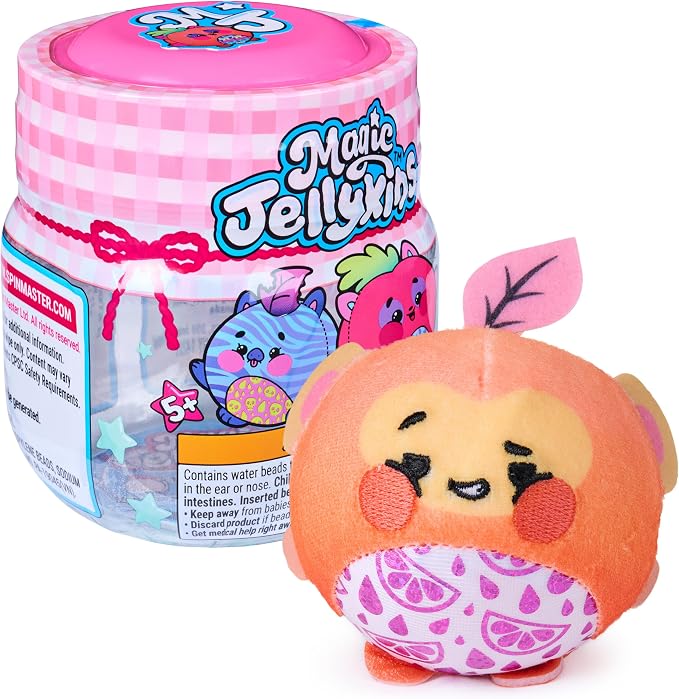 Magic Jellykins Jar SPM26