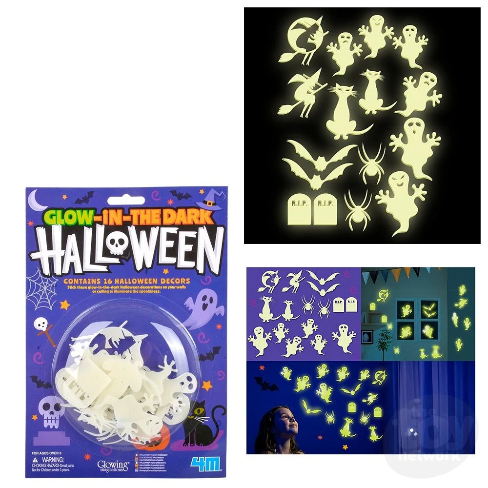 Glow In The Dark Halloween KidzLabs TNR26