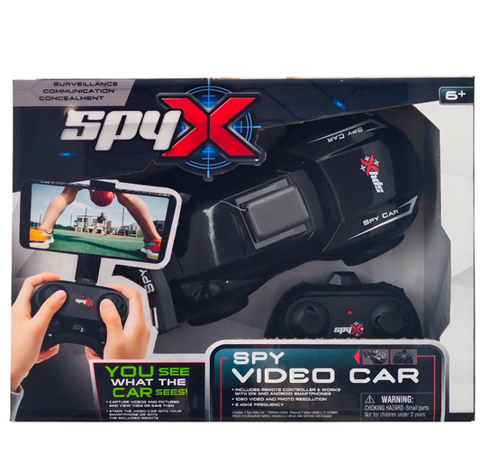 Spy X Video Car MKK26