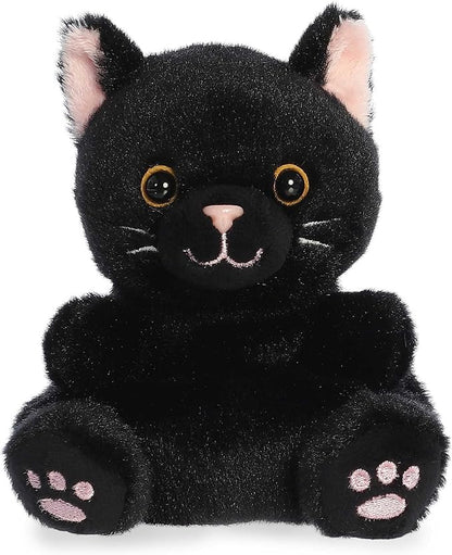 Twilight Black Kitty Cat Palm Pals 05 AA26