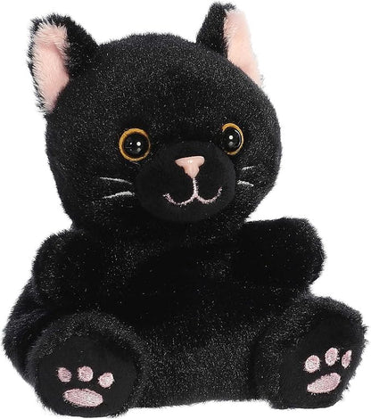 Twilight Black Kitty Cat Palm Pals 05 AA26