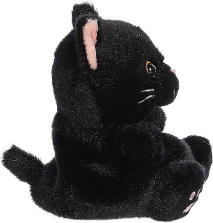 Twilight Black Kitty Cat Palm Pals 05 AA26