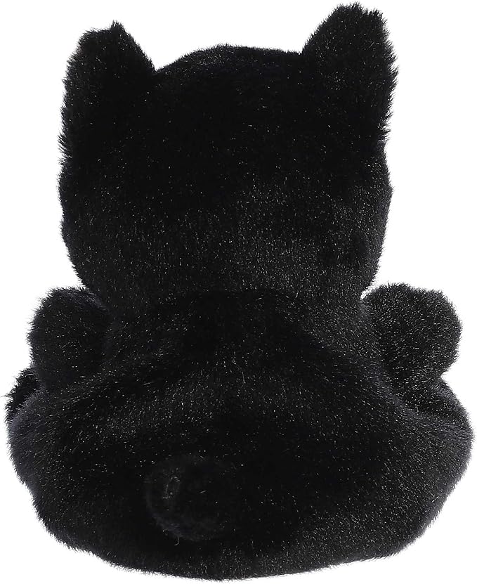 Twilight Black Kitty Cat Palm Pals 05 AA26
