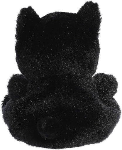 Twilight Black Kitty Cat Palm Pals 05 AA26