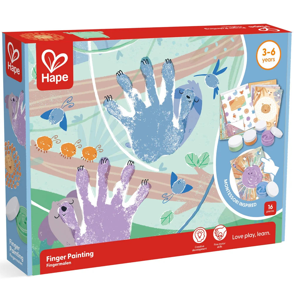 Finger Painting HPE26