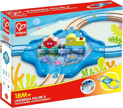Undersea Figure 8 Train Set HPE26