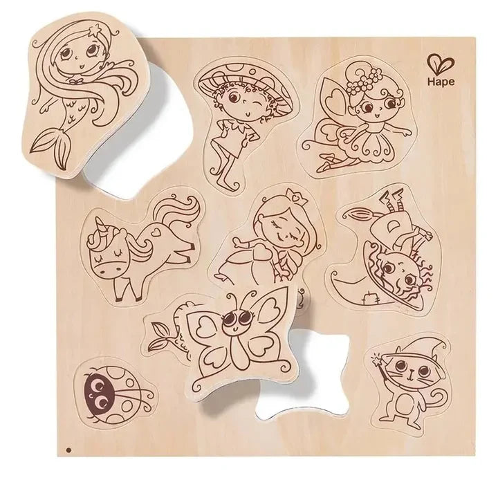 Magic Friends DIY Magnets HPE26