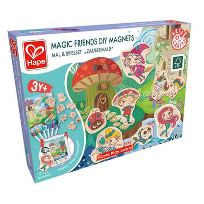 Magic Friends DIY Magnets HPE26