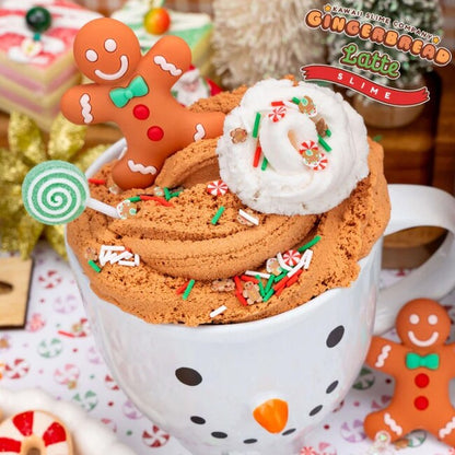 *  Gingerbread Latte  259