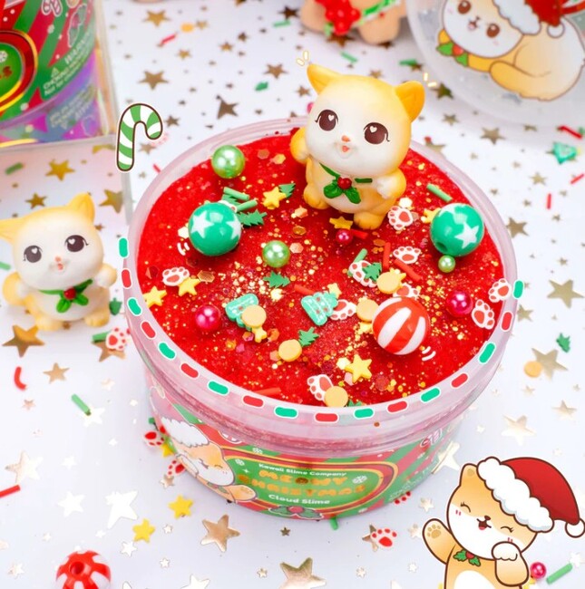 *  Meowy Christmas    259