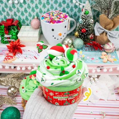 *  Mistletoe Mallow Fl249