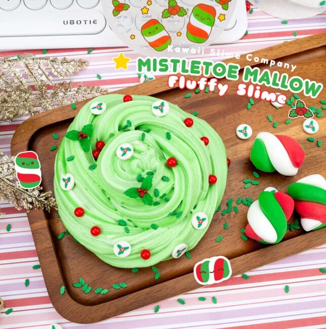*  Mistletoe Mallow Fl249