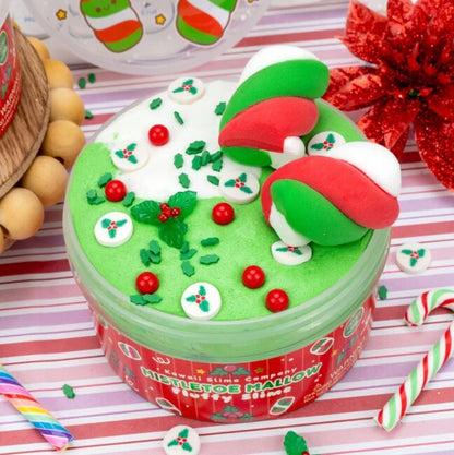 *  Mistletoe Mallow Fl249