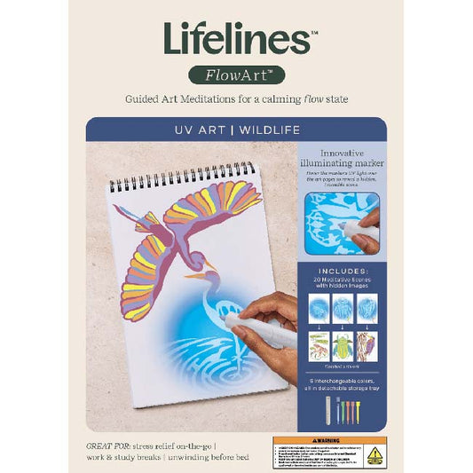 26 Wildlife Flow Art  257