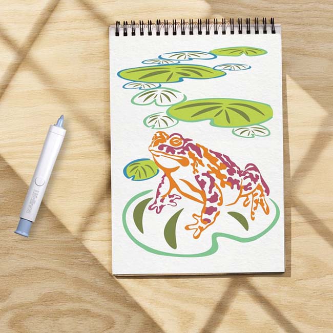 26 Wildlife Flow Art  257