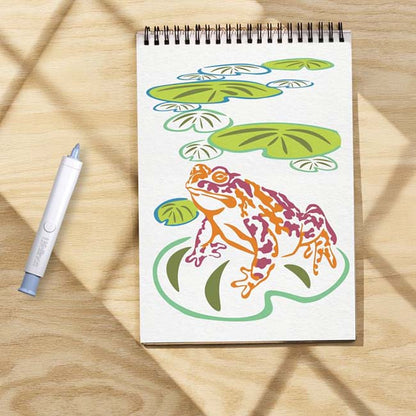 26 Wildlife Flow Art  257
