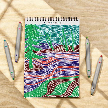 26 Landscape Flow Art 257