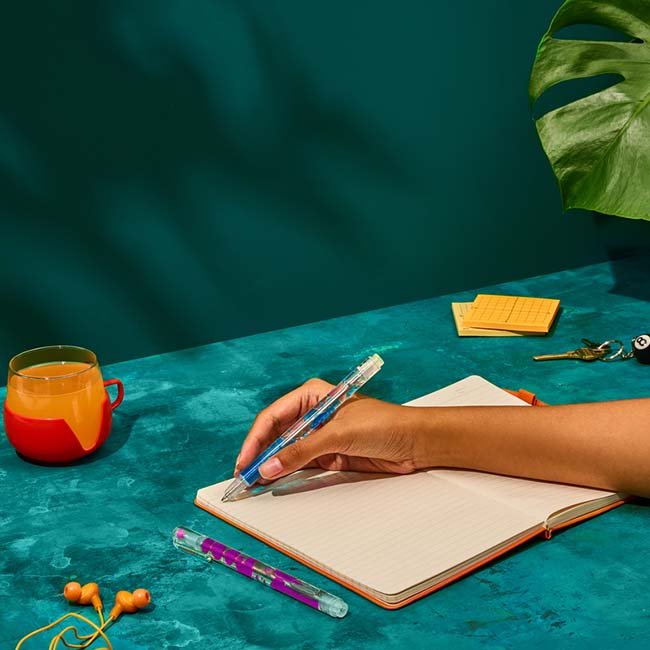 25 Br Lava Gel Pens   249