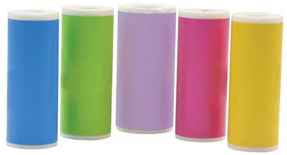 25 Sticker Rolls Camer257