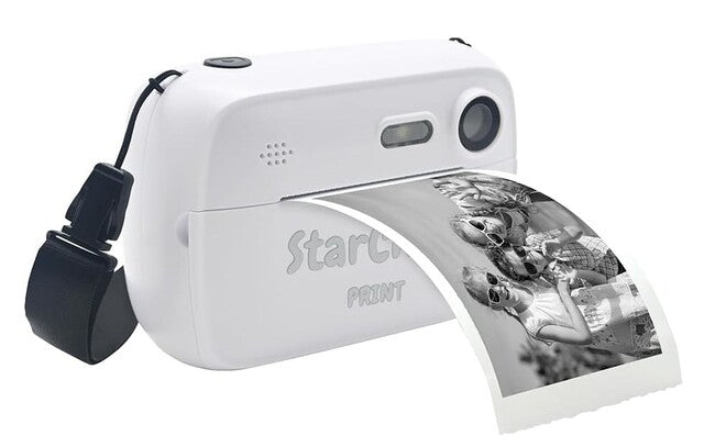 25 Star Print Camera  257