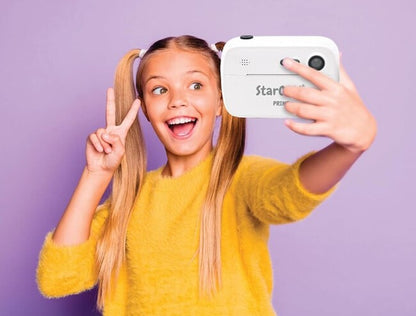 25 Star Print Camera  257