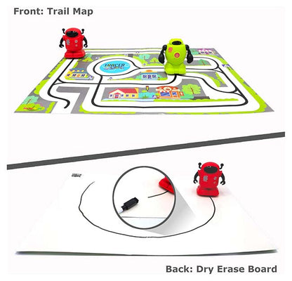 25 Dlx Tracerbot Set  257