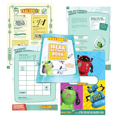 25 Dlx Tracerbot Set  257