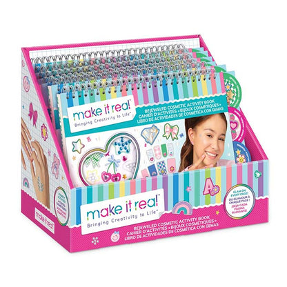 25 Bejeweled Cosmetic 257