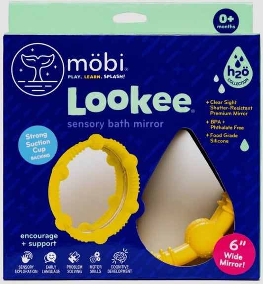 25 Lookee Bath Mirror 257