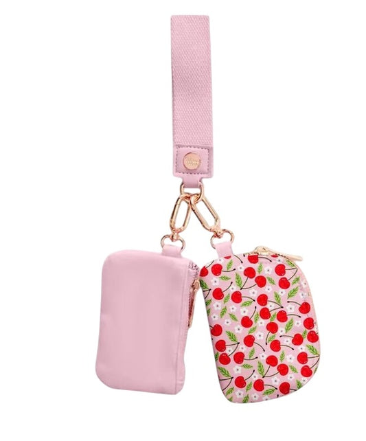 26 Cherries Wristlet  261