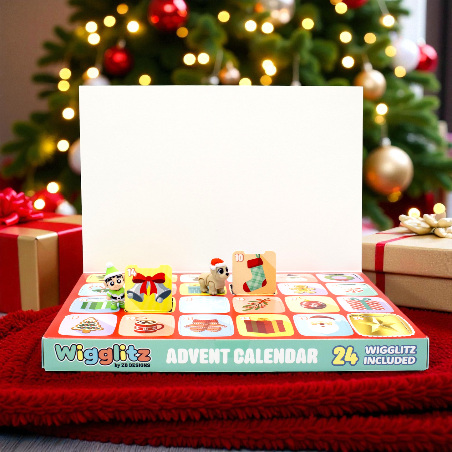 25 Advent Wigglitz    259