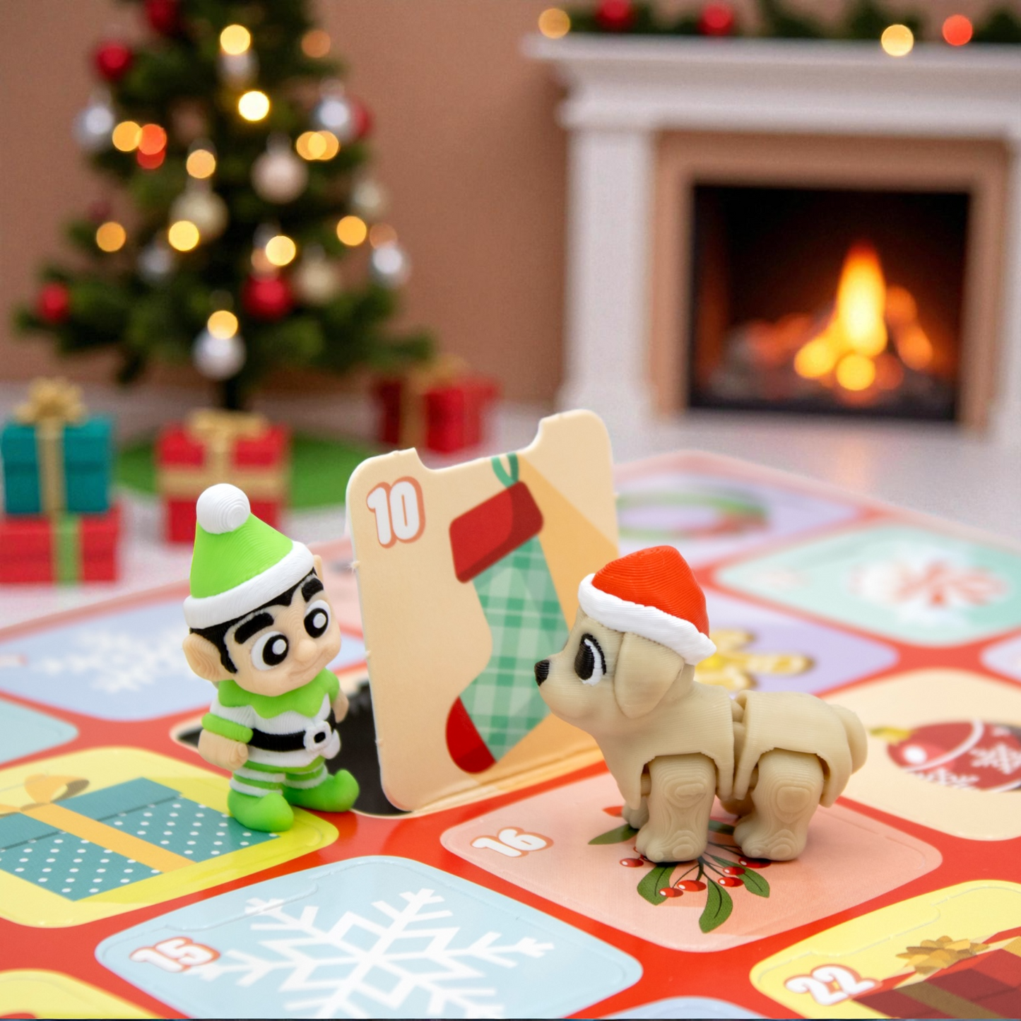 25 Advent Wigglitz    259