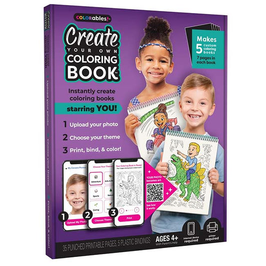 25 Cyo Coloring Book  257