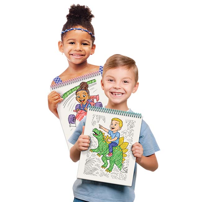 25 Cyo Coloring Book  257