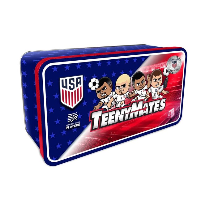 S1 USA Soccer Tin     259
