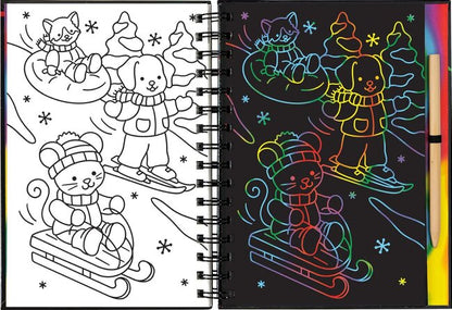 26 Ss Cozy Animals    226