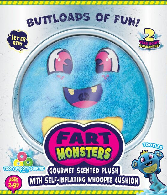 25 Fart Monster Asst  257