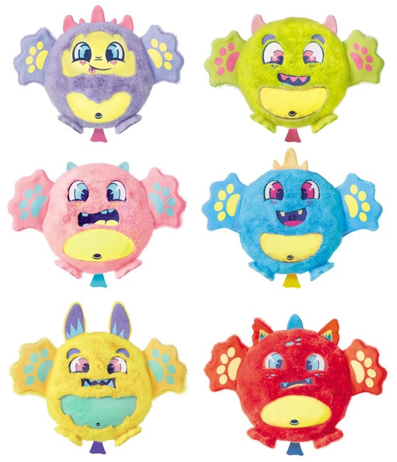 25 Fart Monster Asst  257