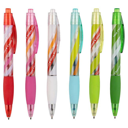 25 Holiday Glitter Pen257