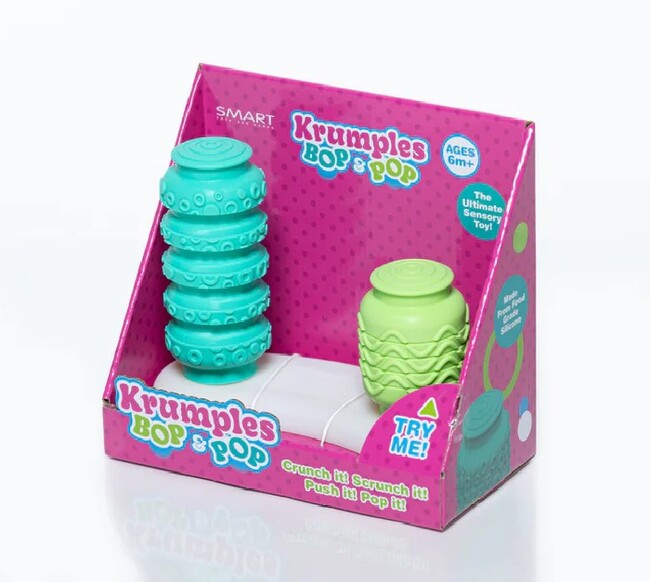 25 Krumples Bop & Pop 257