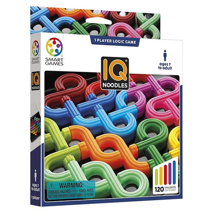 25 Iq Noodles         251