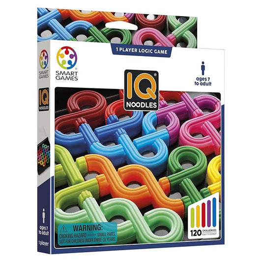 25 Iq Noodles         251