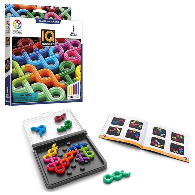 25 Iq Noodles         251