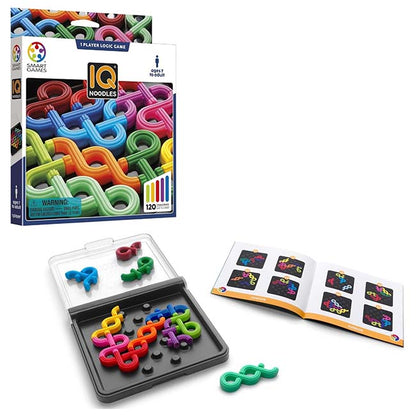 25 Iq Noodles         251