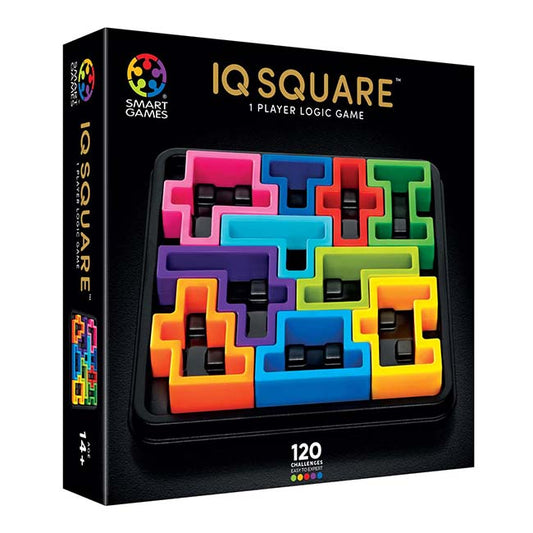 25 Iq Square Game     251