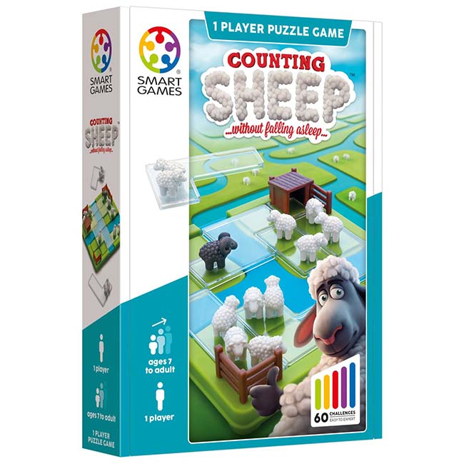 25 Counting Sheep Game251