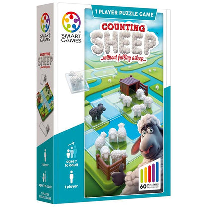 25 Counting Sheep Game251