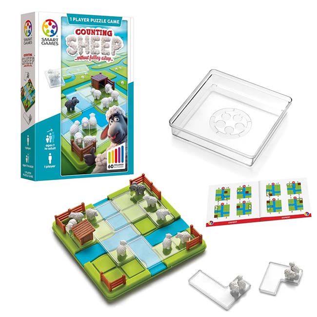 25 Counting Sheep Game251